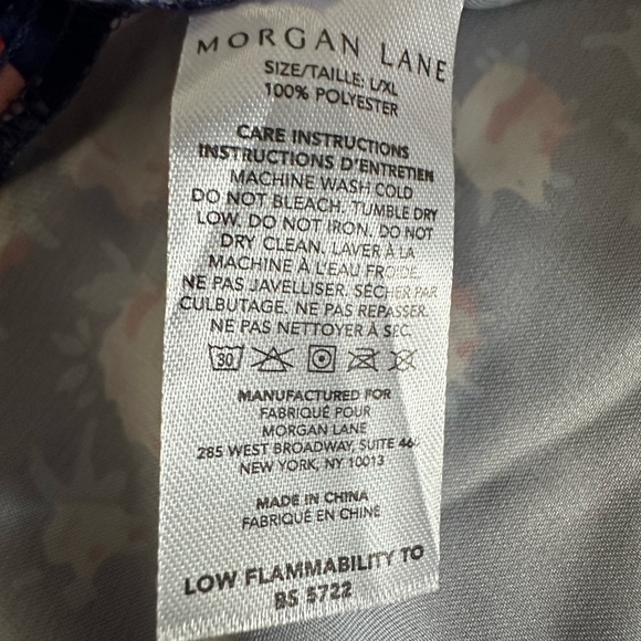 Morgan Lane x FabFitFun Robe - Picture 5 of 5